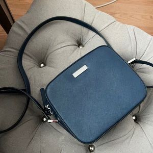 Kate Spade Blue Crossbody Bag
